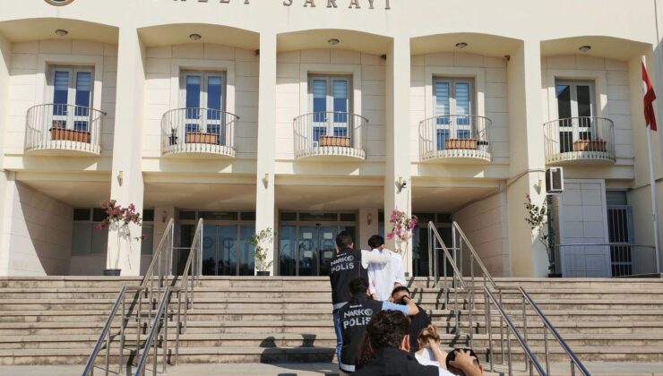 Bodrum’da uyuşturucu operasyonu: 3 tutuklama