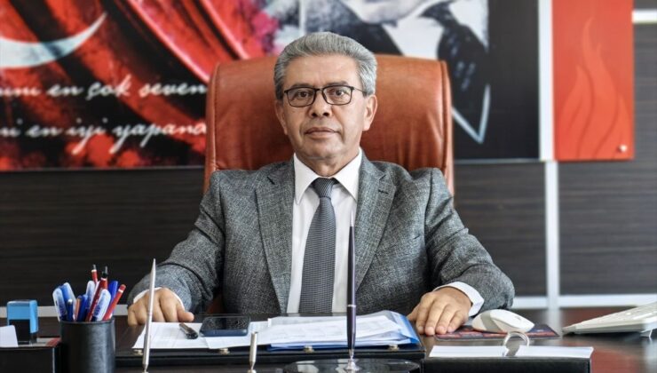 Bozyazı’da Yeni Eğitim Müdürü Göreve Başladı