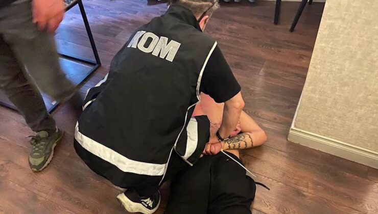 Bursa’da 2 ayrı silahlı saldırının sorumlusu olduğu belirlenen suç örgütüne operasyonda 7 tutuklama