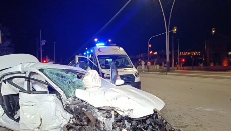 Bursa’da Feci Kaza: 2 Ölü, 2 Yaralı