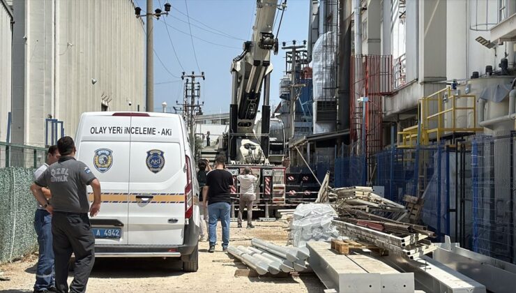 Bursa’da mühendis elektrik akımına kapıldı