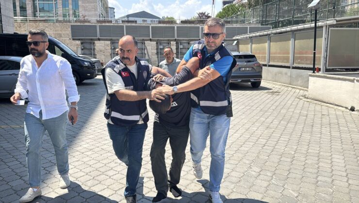 Canik’te Kağıt Toplayıcısı Cinayetinde Şüpheli Trabzon’da Yakalandı