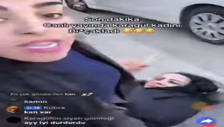 Canlı Yayında Bıçaklı Saldırı: ‘Karagül’ Hamile Olduğu İçin Tahliye Edildi