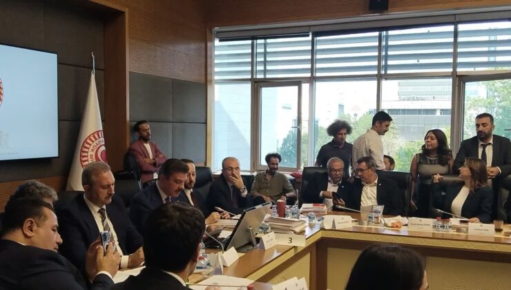 Çerçeve Yasa Kabul Edildi: PKK/KCK’ya Erteleme Düzenlemesi