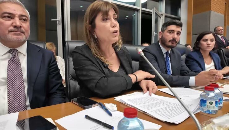 “Çerçeve Yasa” teklifi Adalet Komisyonu’nda… Danış Beştaş: Kürtler artık siyasetin malzemesi olmak istemiyor