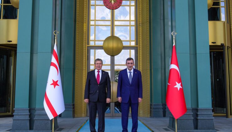 Cevdet Yılmaz: KKTC’nin Dijital Bağlarını Güçlendiriyoruz