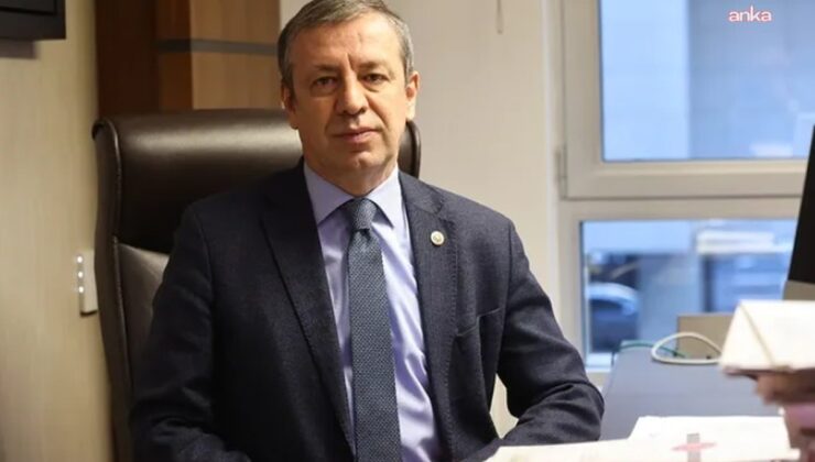 CHP’li Türeli’den gazilere polis müdahalesine tepki