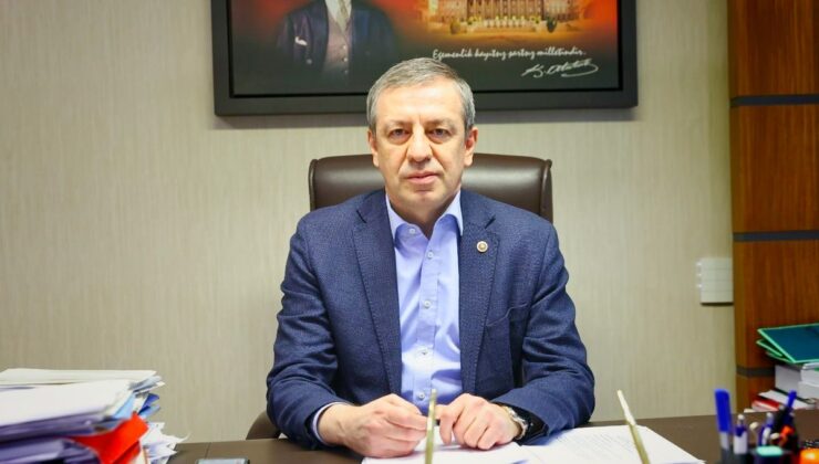CHP’li Türeli’den ‘hayalet silahlar’ uyarısı