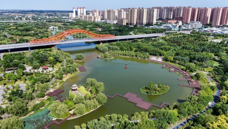 Çin, 2026-2030 Yeşil Modernizasyon Hedefleriyle Ekolojik Korumayı Güçlendirecek