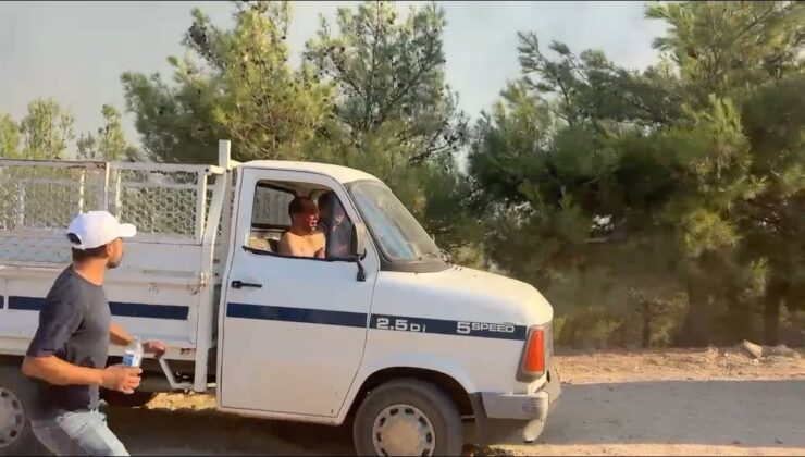 Çine’deki Orman Yangınında Hayvanlarını Kurtarmaya Çalışan Mutlu Özcan Hayatını Kaybetti