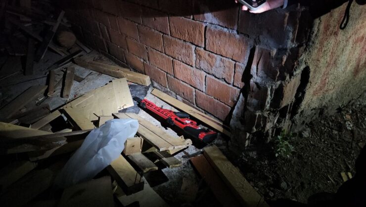 Çorum’da Parkta Silahlı Kavga: 1 Yaralı, Şüpheli Yakalandı
