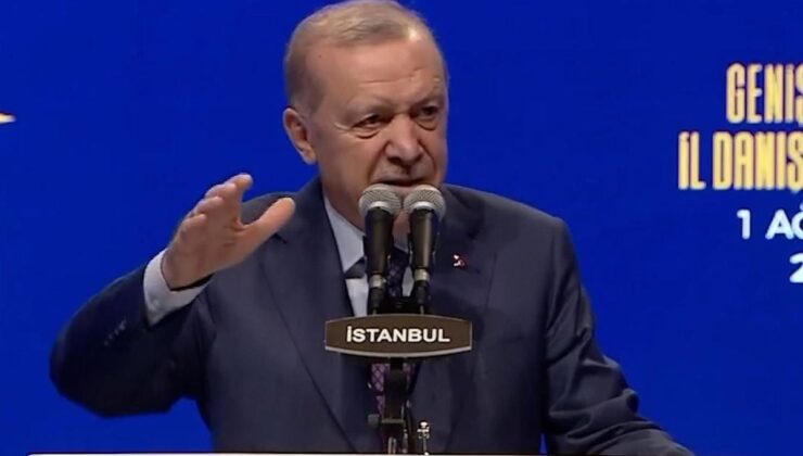 Cumhurbaşkanı Erdoğan: Eylül ayında kiralık ev projemize başlıyoruz