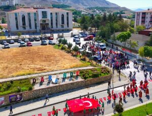 Darende’de 73. Geleneksel Zengibar Güreş Festivali Başladı