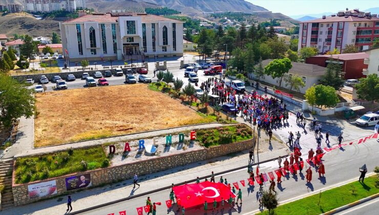 Darende’de 73. Geleneksel Zengibar Güreş Festivali Başladı