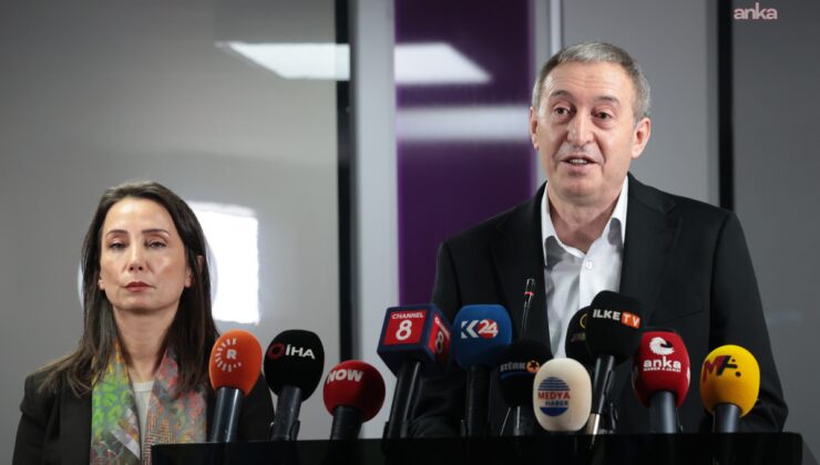 DEM Parti’den 17 Ağustos Depremi’nin 27. Yılında Mesaj: ‘Tedbirsizlik ve İhmaller Can Alır’