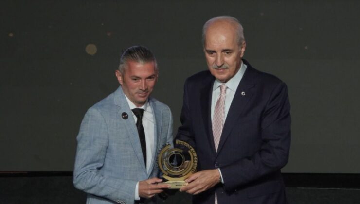 DHA’ya, 2025’e Damgasını Vuran Haber Fotoğrafı ödülü