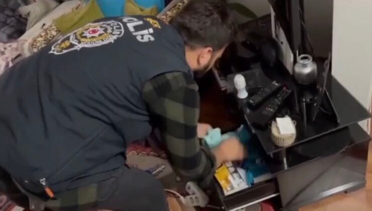 Dijital Şantaj Şebekesine Operasyon: 10 Gözaltı, 2 Tutuklama