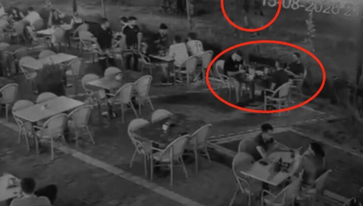 Diyarbakır’da AVM Kafesinde Silahlı Saldırı: 1 Yaralı