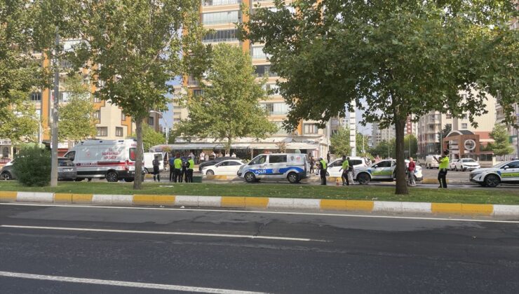 Diyarbakır’da Feci Kaza: Yaya Hayatını Kaybetti