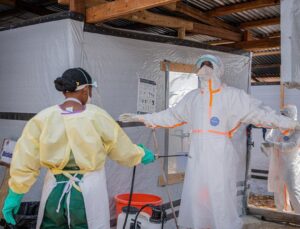 DSÖ: Kongo’daki Ebola salgını kayıtlara geçen en büyük ikinci salgın