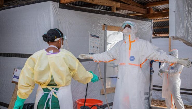 DSÖ: Kongo’daki Ebola salgını kayıtlara geçen en büyük ikinci salgın