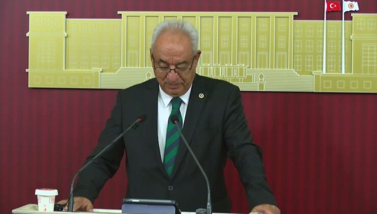 DSP’den çerçeve yasa teklifine destek: ‘Olumlu bulduk, imzalayacağız’