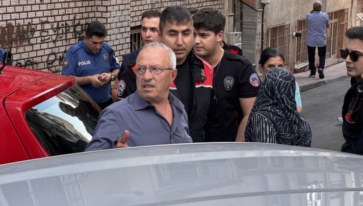 Düğün Konvoyunda Korkutan Kaza: Damadın Amcası Binaya Çarptı, 1 Yaralı