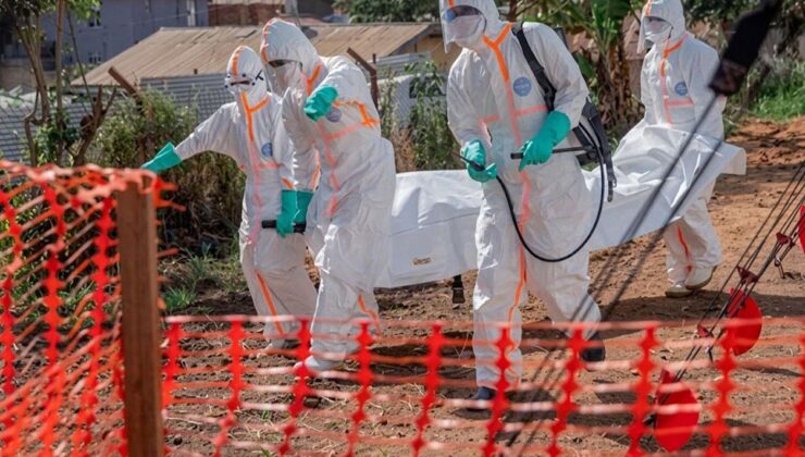 Ebola salgını yayıldı, DSÖ’den hükümetlere acil çağrı geldi