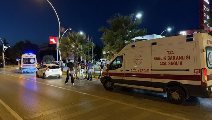 Edirne’de Otomobil-Motosiklet Kazası: 2 Yaralı