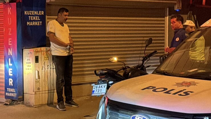 Ehliyetsiz sürücüye 550 bin TL ceza