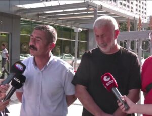 Elazığ Eti Gümüş Madencileri Ankara’da Hak Mücadelesinde: Bakanlığa Talepler İletildi, Cumhurbaşkanı’na Seslenecekler