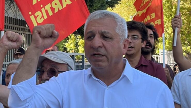 Emek Partisi’nden tutuklamalara tepki: Sendikacılar serbest bırakılmalı