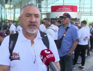 Er Gazilerden Emsal Özlük Hakkı Eylemi: 39 Günde Zorlu Mücadele