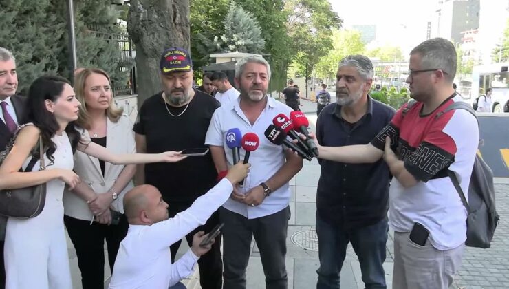 Er Şehit Yakınları ve Gazilere Bakanlık Görüşmesi: ‘Haklarımızı Alana Dek Kalkmayacağız’