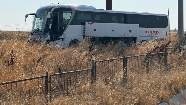 Ergene’de Zincirleme Trafik Kazası: 29 Yaralı