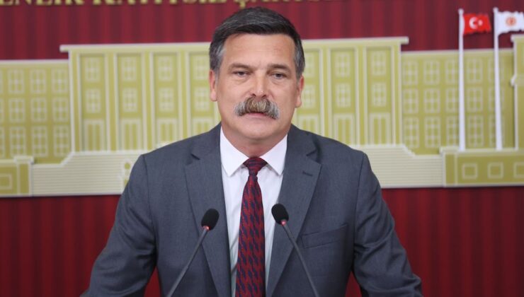 Erkan Baş: ‘Barış, Saray’ın insafına terk edilemeyecek kadar önemlidir’