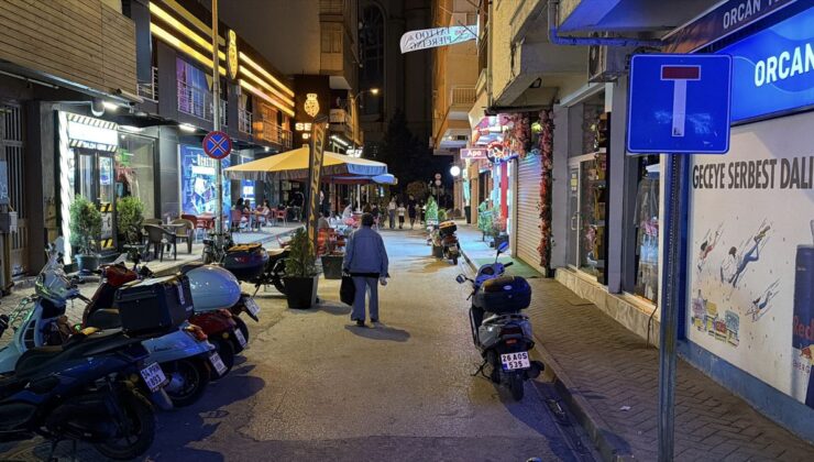 Eskişehir’de bıçaklı kavga: 1 yaralı