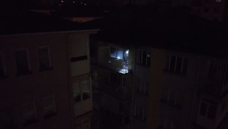 Eskişehir’de evini yakmaya çalışan şüpheli tutuklandı