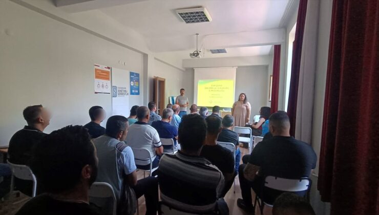 Eskişehir’de İş Arama Becerileri Semineri Düzenlendi