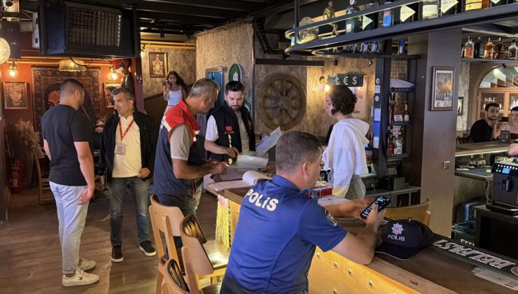 Eskişehir’de Kapsamlı Denetim: 1714 Kişi ve 151 Araç Kontrol Edildi