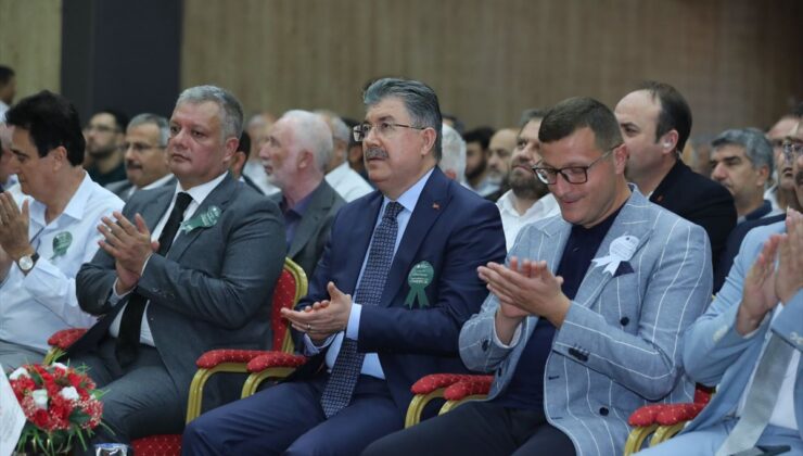 Eskişehir’de Mevlid-i Nebi Haftası: ‘Peygamberimiz ve Güzel Ahlak’ Konferansı