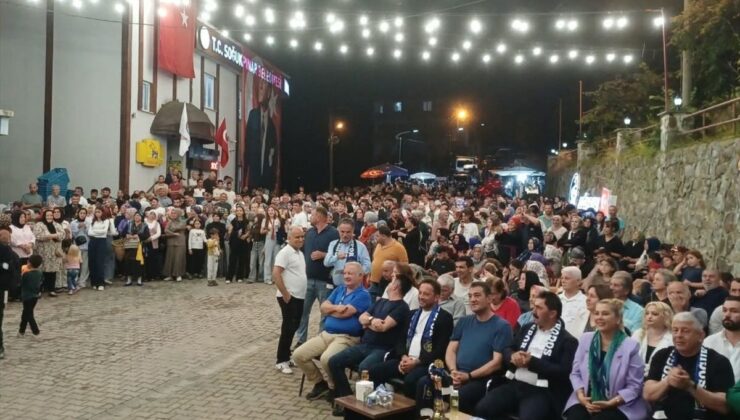 Espiye’de 4. Fındık Hasat ve Harman Festivali Coşkusu