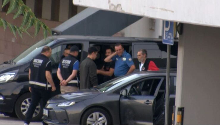 Etimesgut Belediye Başkanı Beşikçioğlu dahil 40 şüpheli tutuklandı
