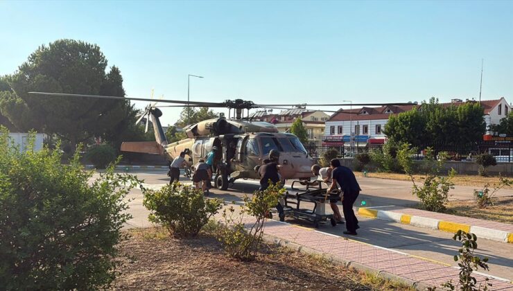 Fethiye’de yamaç paraşütü kazası: 2 ölü