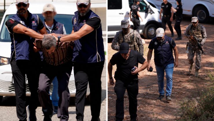 FETÖ’cü Burkay Karatepe’nin gösterdiği yerlerde silah değil konserve çıktı