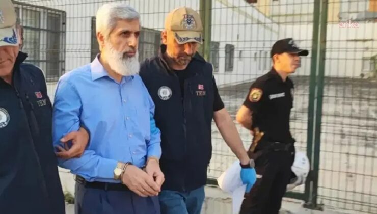 Furkan Vakfı soruşturmasında Alparslan Kuytul ve eşi tutuklandı
