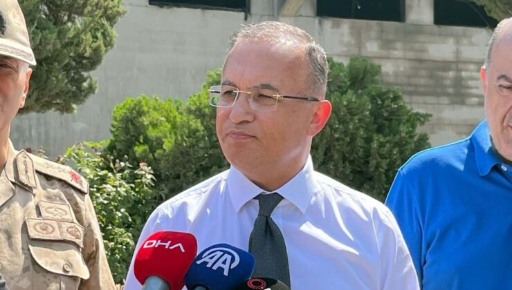 Gaziantep’te Fabrika Yangını: 3 Bin Metrekarelik Alan Etkilendi