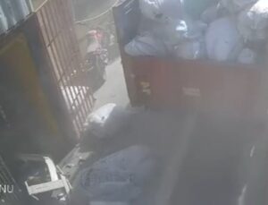 Gaziosmanpaşa’da Asansör Faciası: İşçi Ağır Yaralı