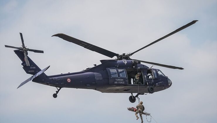 Geleceğin Pilotları Hava Harp Okulu’nda Yetişiyor