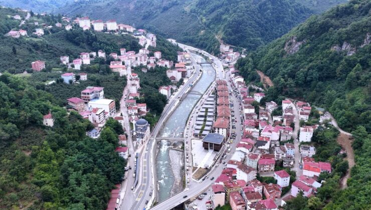Giresun’da Selin 6. Yılında Yeniden Doğuş